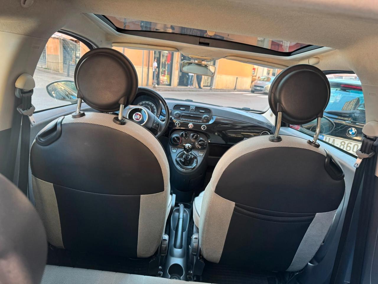Fiat 500 1.2 Fire Lounge 69.000km