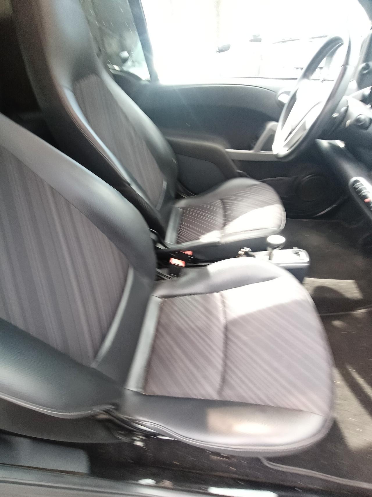 Smart ForTwo 1000 52 kW coupé passion