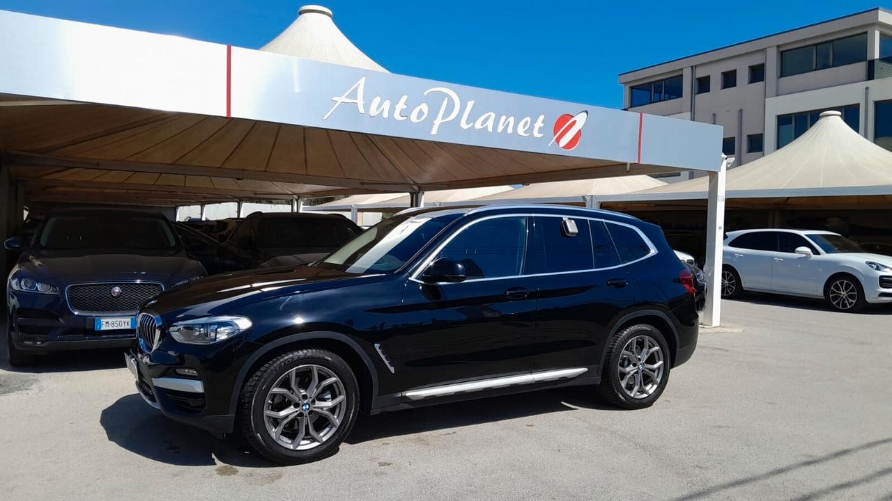 Bmw X3 xDrive20d Luxury
