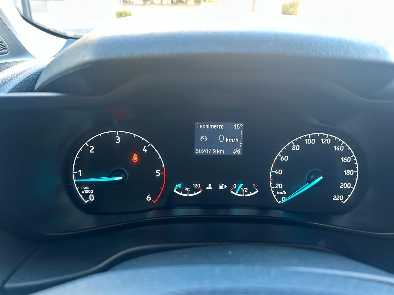 Ford Transit Connect 200 1.5 TDCi 100CV 3 POSTI