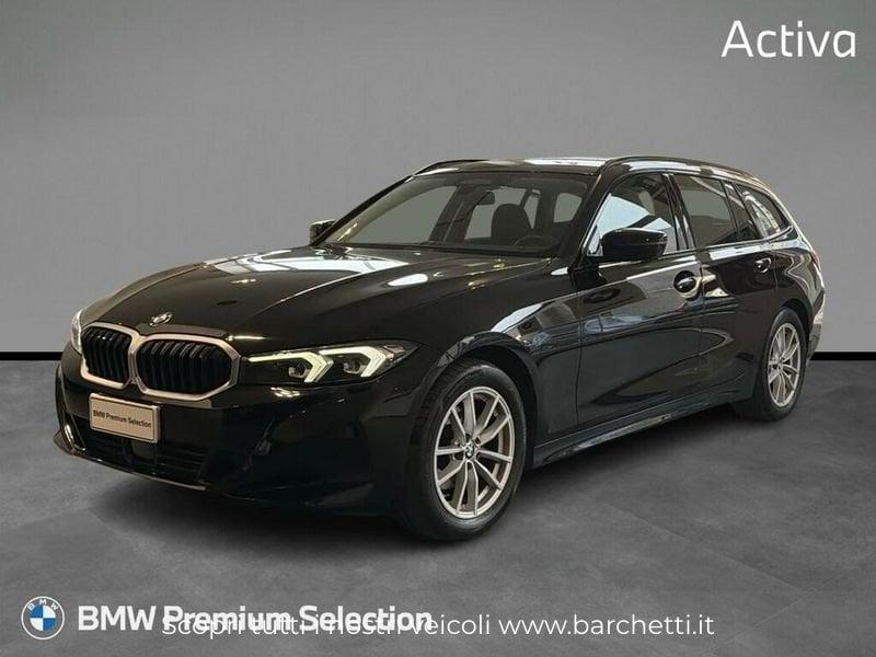 BMW Serie 3 320d Touring mhev 48V auto