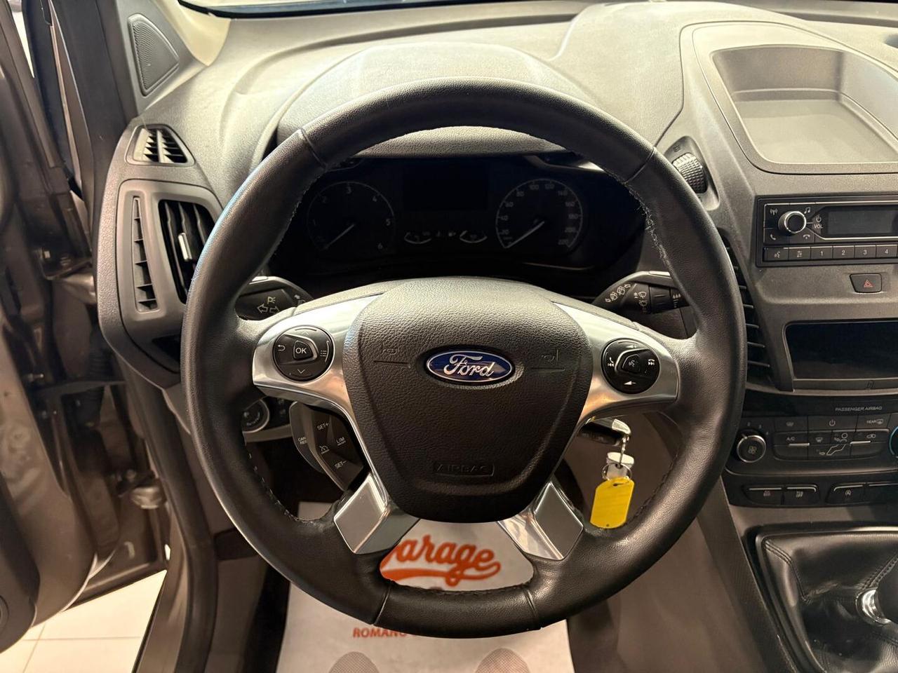 Ford Transit connect 240 1.5 ecoblue(tdci) 100cv Trend L2H1 E6.2