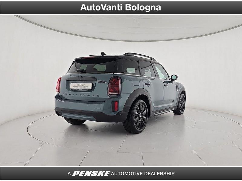 MINI Mini Countryman F60 Countryman Cooper D "ALL4" Essential