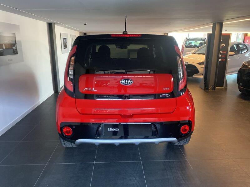 KIA Soul 1.6 CRDi Life