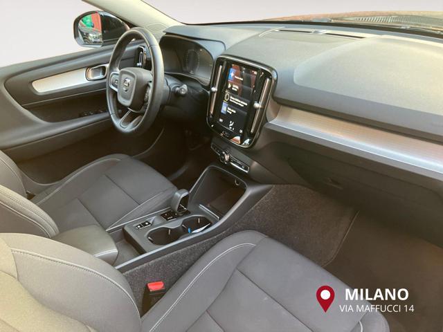 VOLVO XC40 T4 Recharge Plug-in Hybrid Inscription Expression