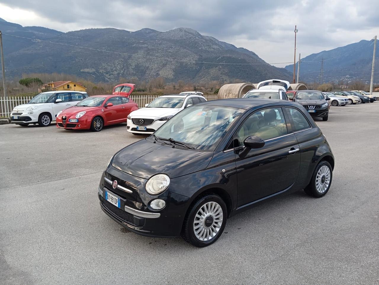 Fiat 500 1.3 Multijet "KM CERTIFICATI"