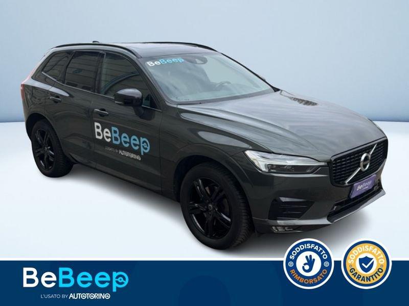 Volvo XC60 2.0 B4 MOMENTUM AWD AUTO MY20