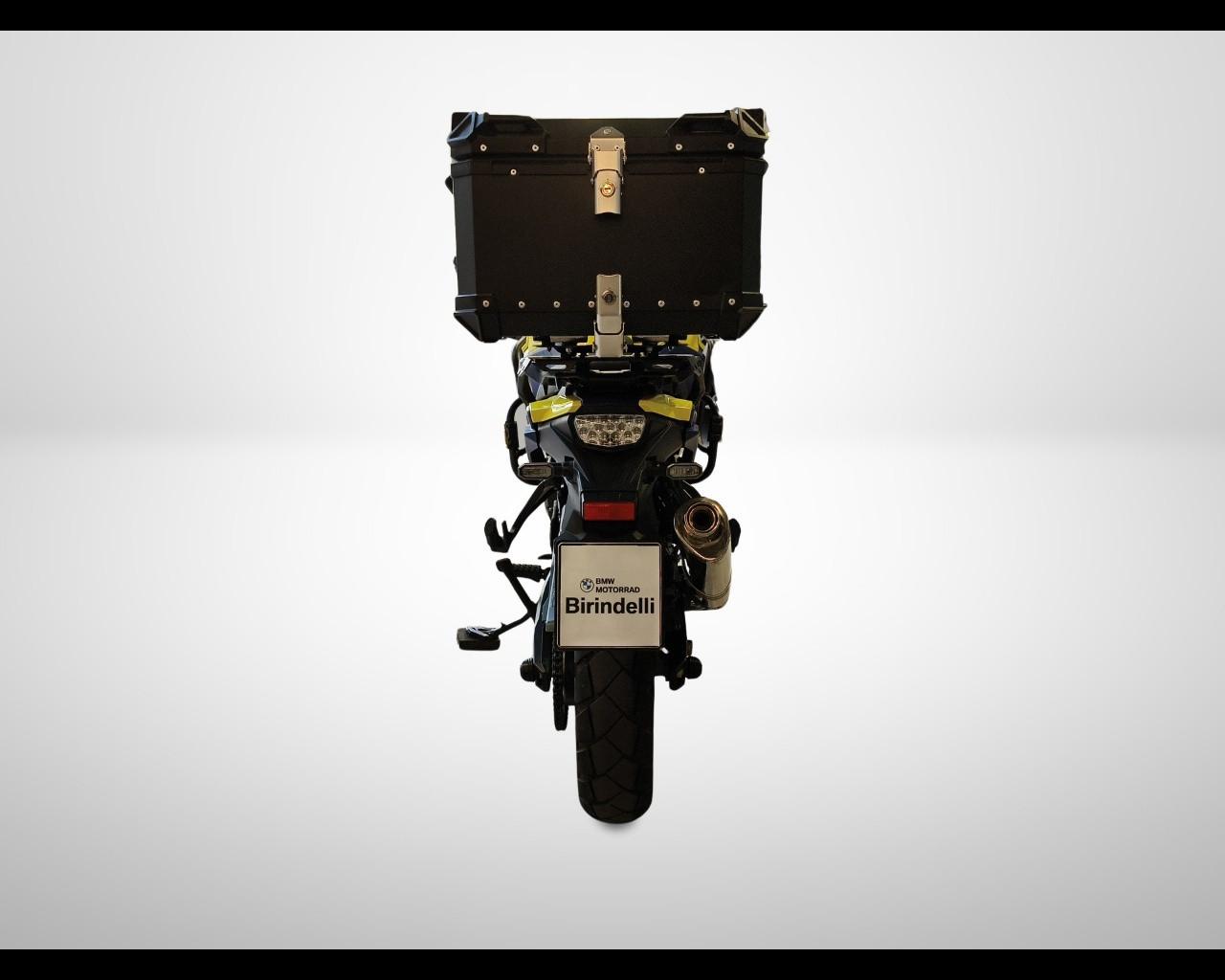 SUZUKI V Strom DL 800 - DE