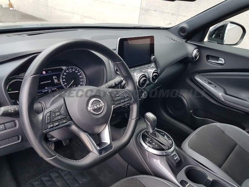 Nissan Juke Juke 1.6 hev N-Connecta