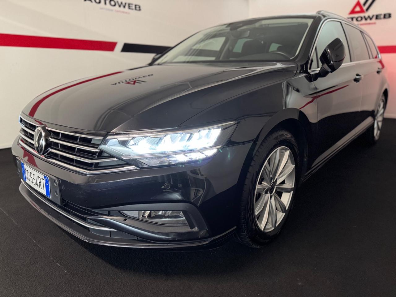 Volkswagen Passat Variant 2.0 TDI SCR EVO DSG Business