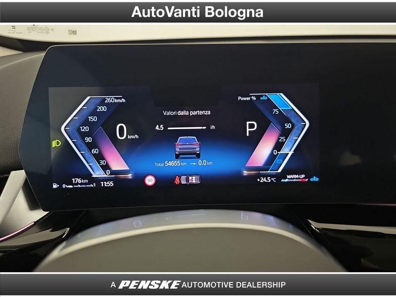 BMW X1 X1 sdrive18i Edition Essence auto