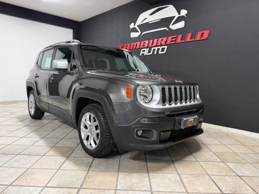 Jeep Renegade 1.6 MTJ (120) Limited 2018