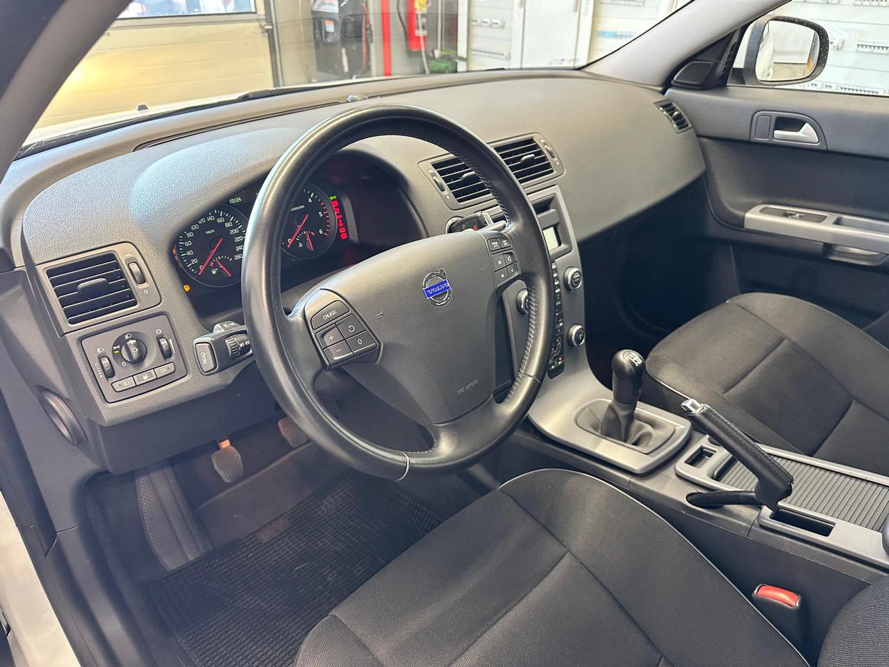 Volvo V50 1.6d drive Polar