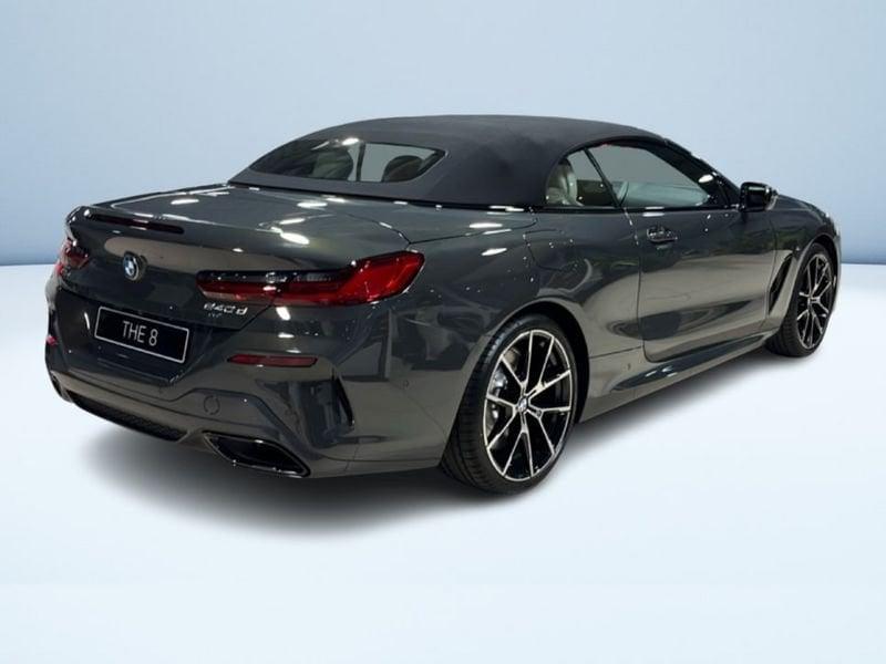 BMW Serie 8 Cabrio 840d xDrive Cabrio M Sport Pro