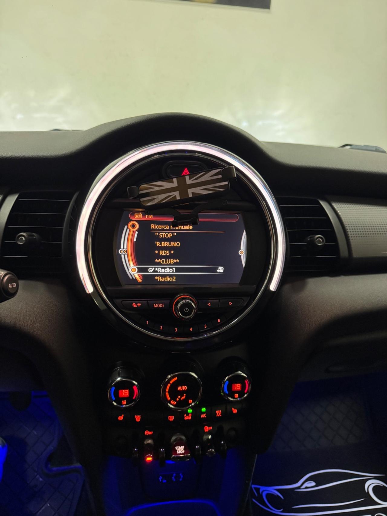 Mini 1.5 Cooper D