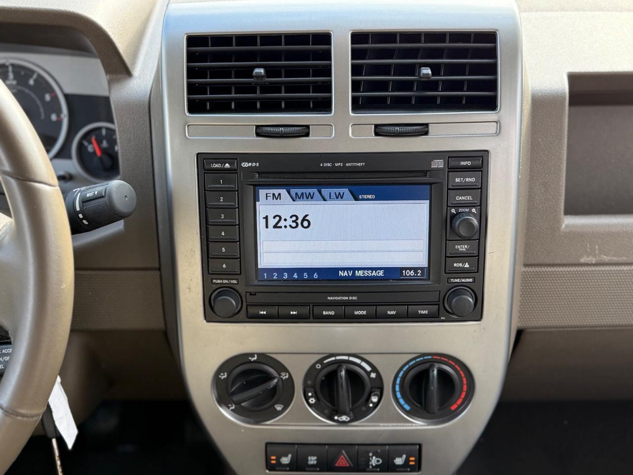 Jeep Compass 2.0 TD 140CV Limited 4x4