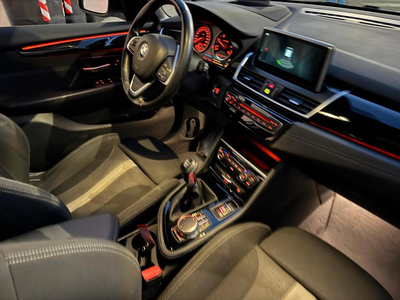 Bmw 2er Active Tourer 214d Sport