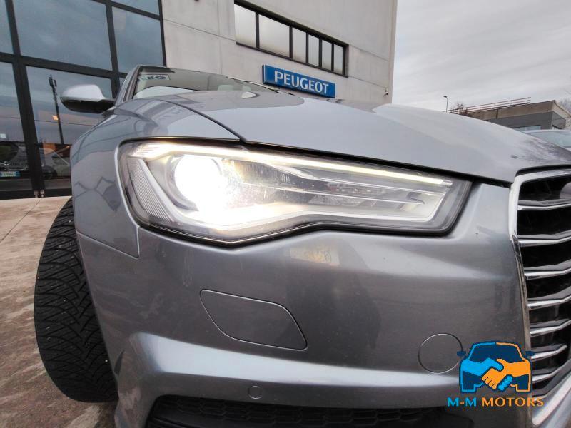 Audi A6 Avant 2.0 tdi ultra 190cv s-tronic