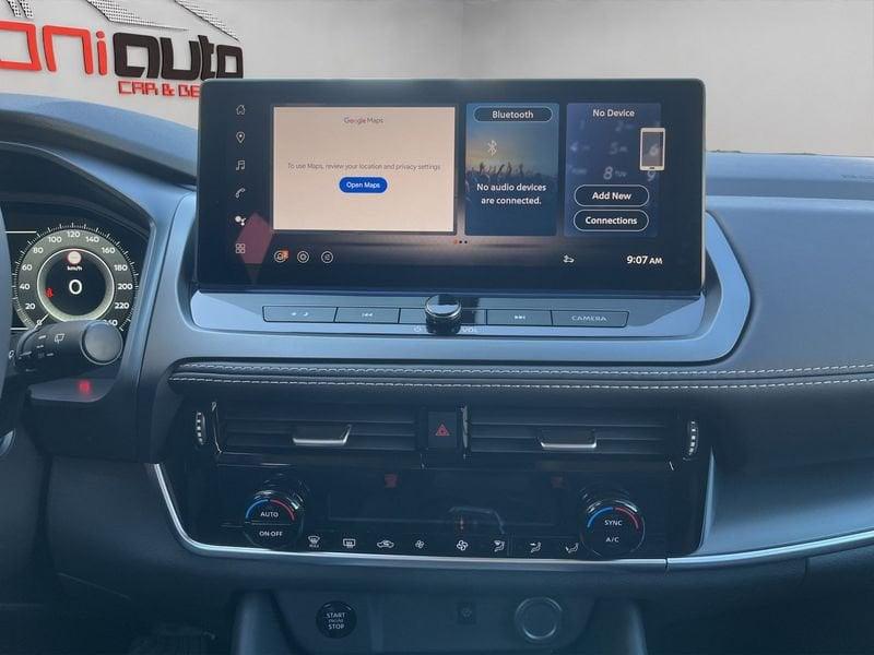 Nissan Qashqai Qashqai 1.3 mhev N-Connecta 2wd 158cv