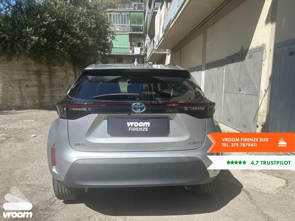 TOYOTA Yaris Cross Yaris Cross 1.5 Hybrid 5p. E...