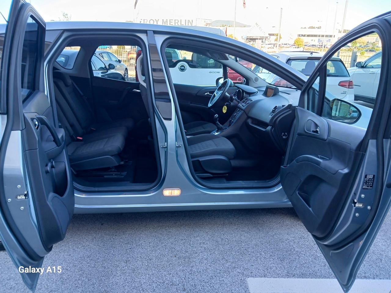 Opel Meriva 1.4 Turbo 120CV Start&Stop Elective
