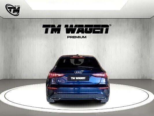 Audi A3 Sportback 35 2.0 tdi s-tronic s-line