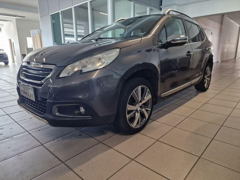 Peugeot 2008 1.6 BlueHDi 120 CV Allure