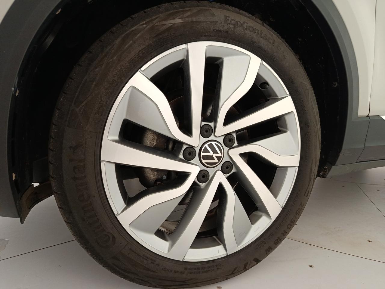 VOLKSWAGEN T-Roc - T-Roc 1.0 TSI Style