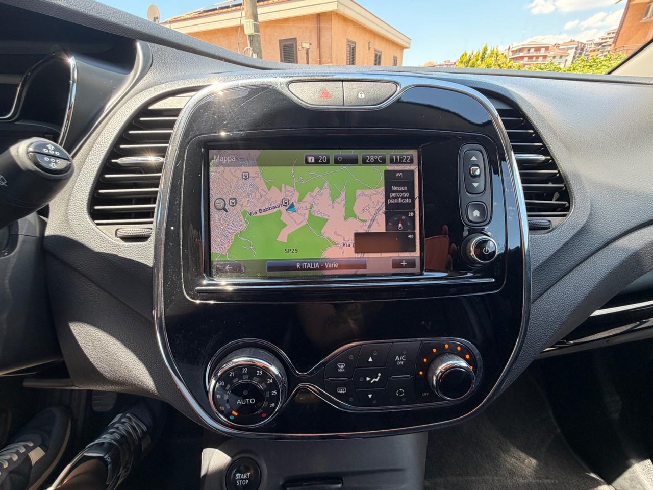 Renault Captur dCi 8V 90 CV Start&Stop Energy Intens