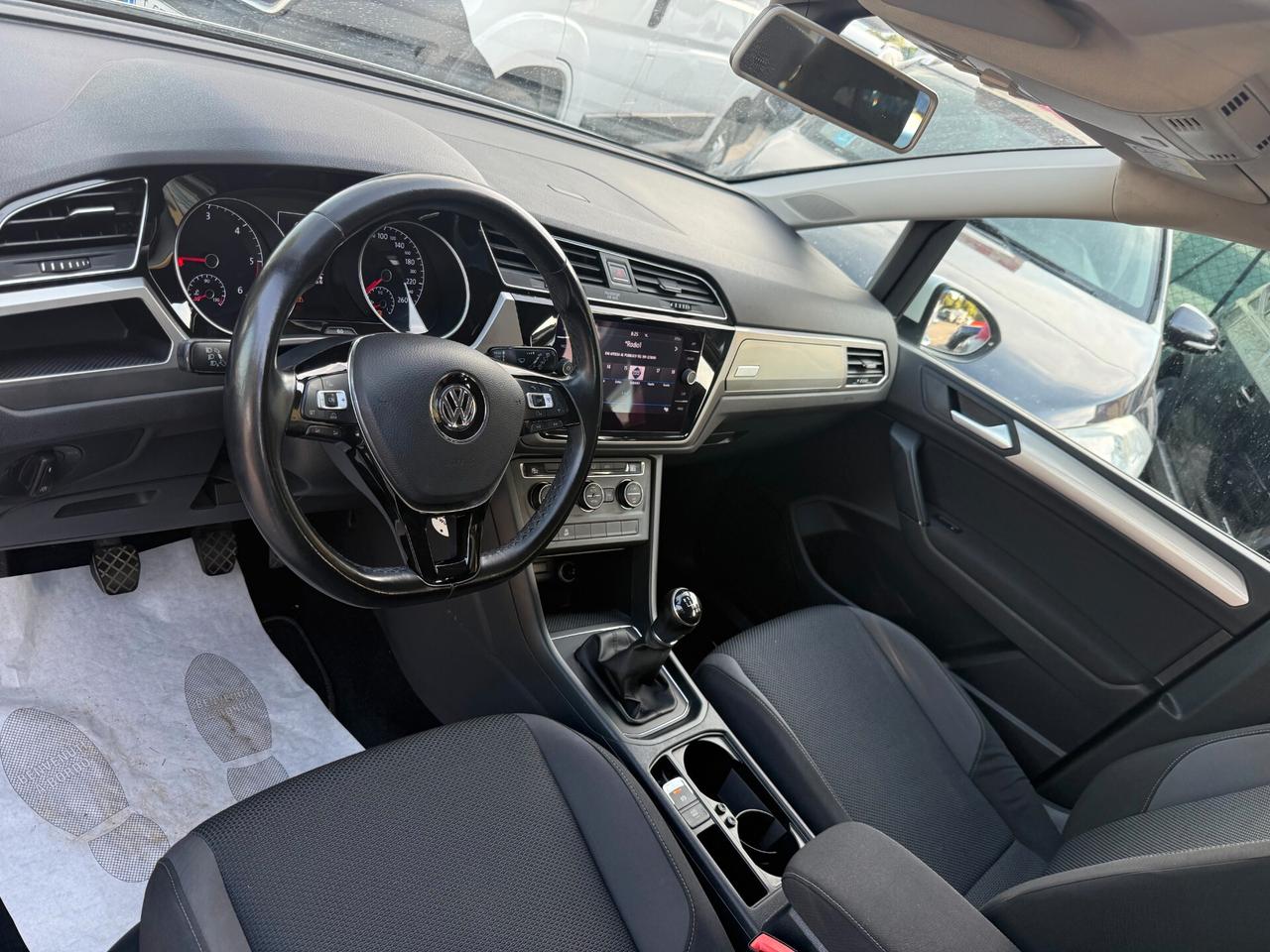 "PERFETTO" Volkswagen Touran 1.6 TDI 115 CV Executive