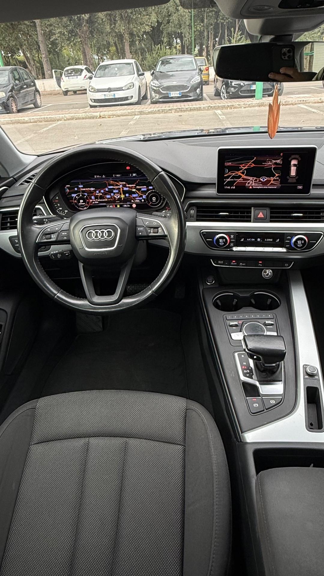 Audi A4 2.0 TDI 150 CV S tronic