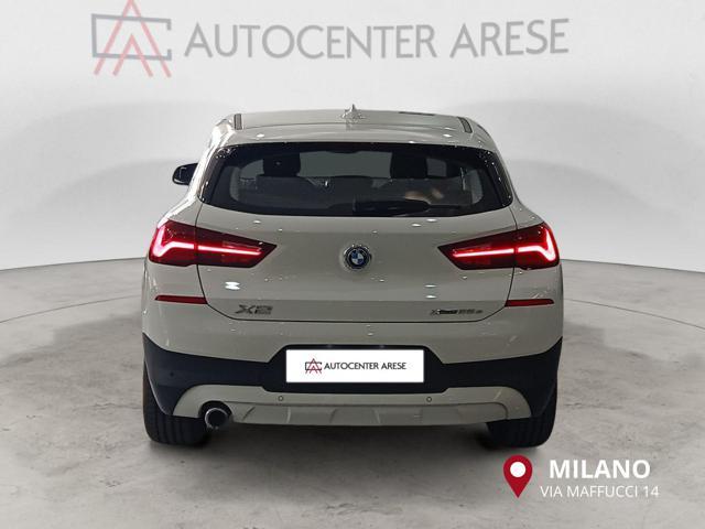 BMW X2 xDrive25e Business-X