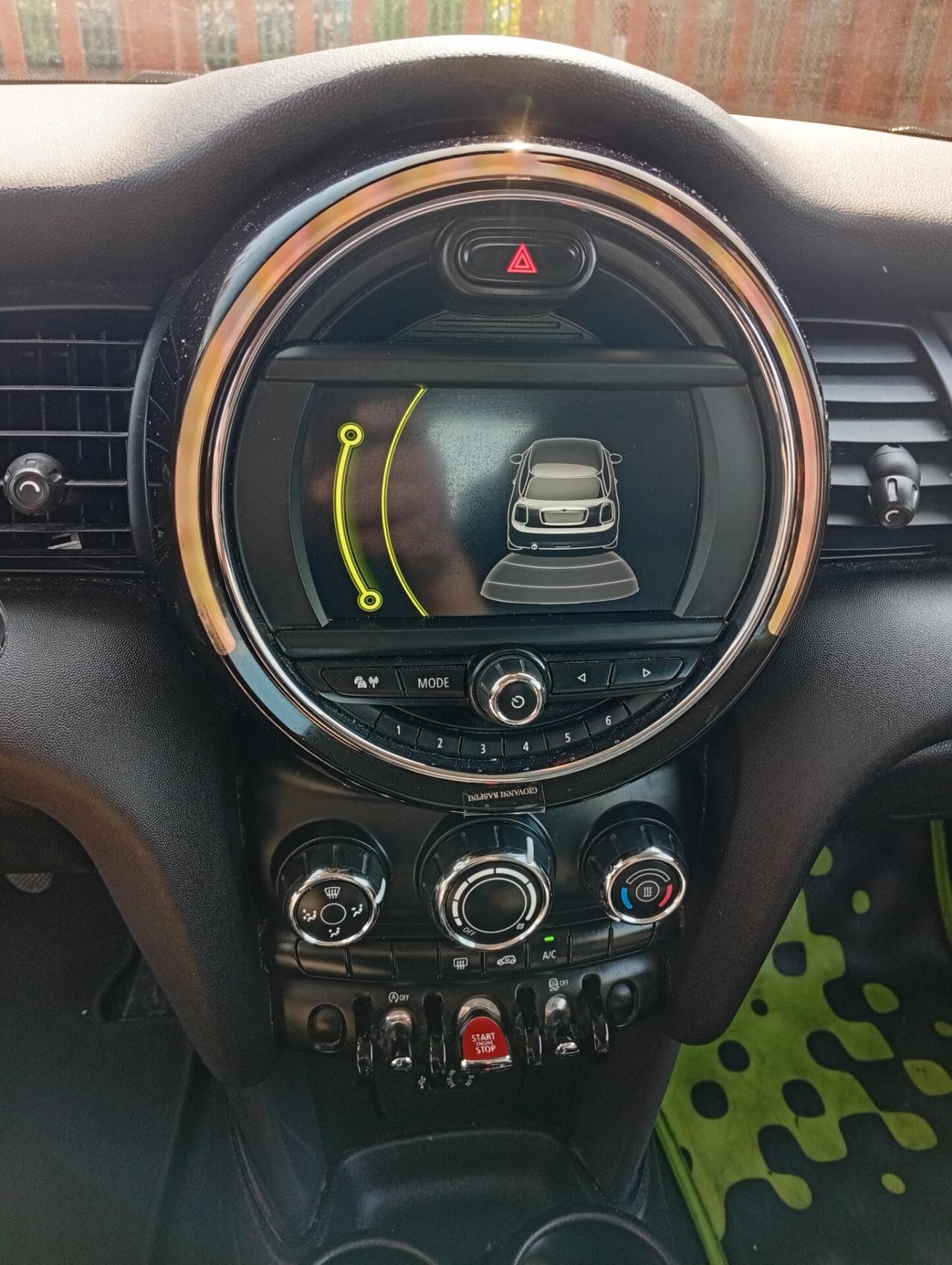 Mini 1.5 Cooper D