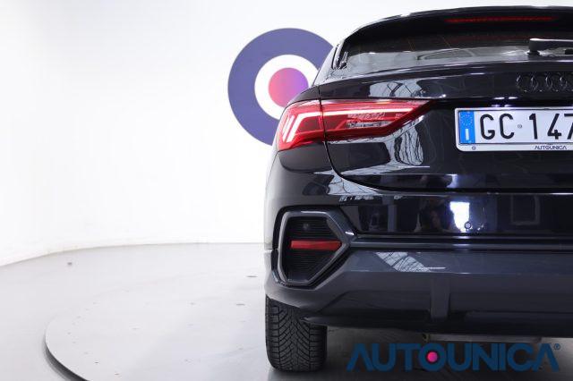 AUDI Q3 SPB 35 TDI S TRONIC BUSINESS PLUS FULL LED