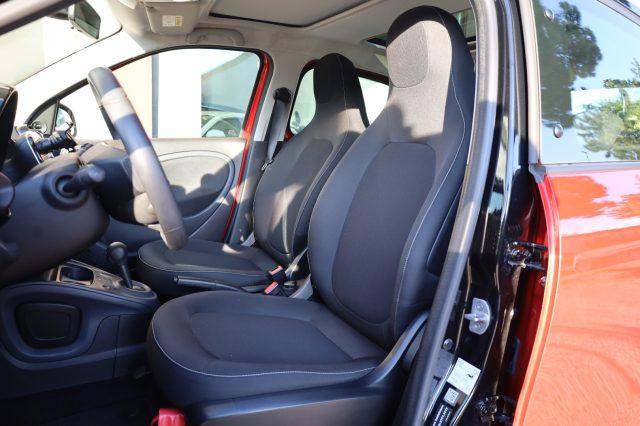 SMART ForFour 70 1.0 twinamic AUTOMATICA Passion PanoramaTEL USB