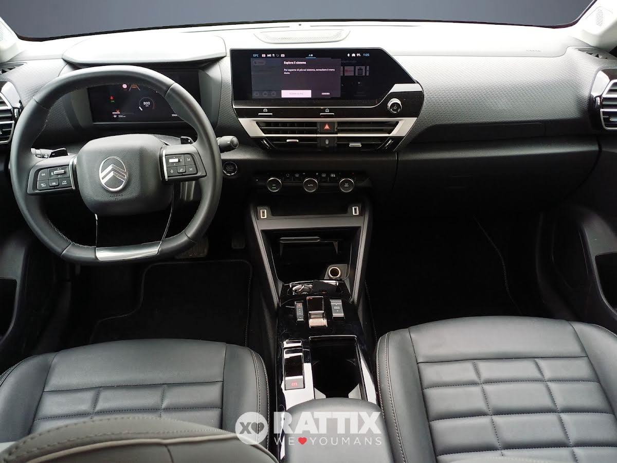 Citroen C4 X 1.2 puretech 130CV Max eat8