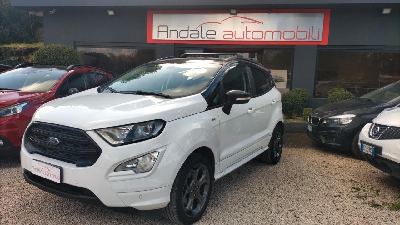 Ford EcoSport 1.0 EcoBoost 125 CV Start&Stop aut. ST-Line