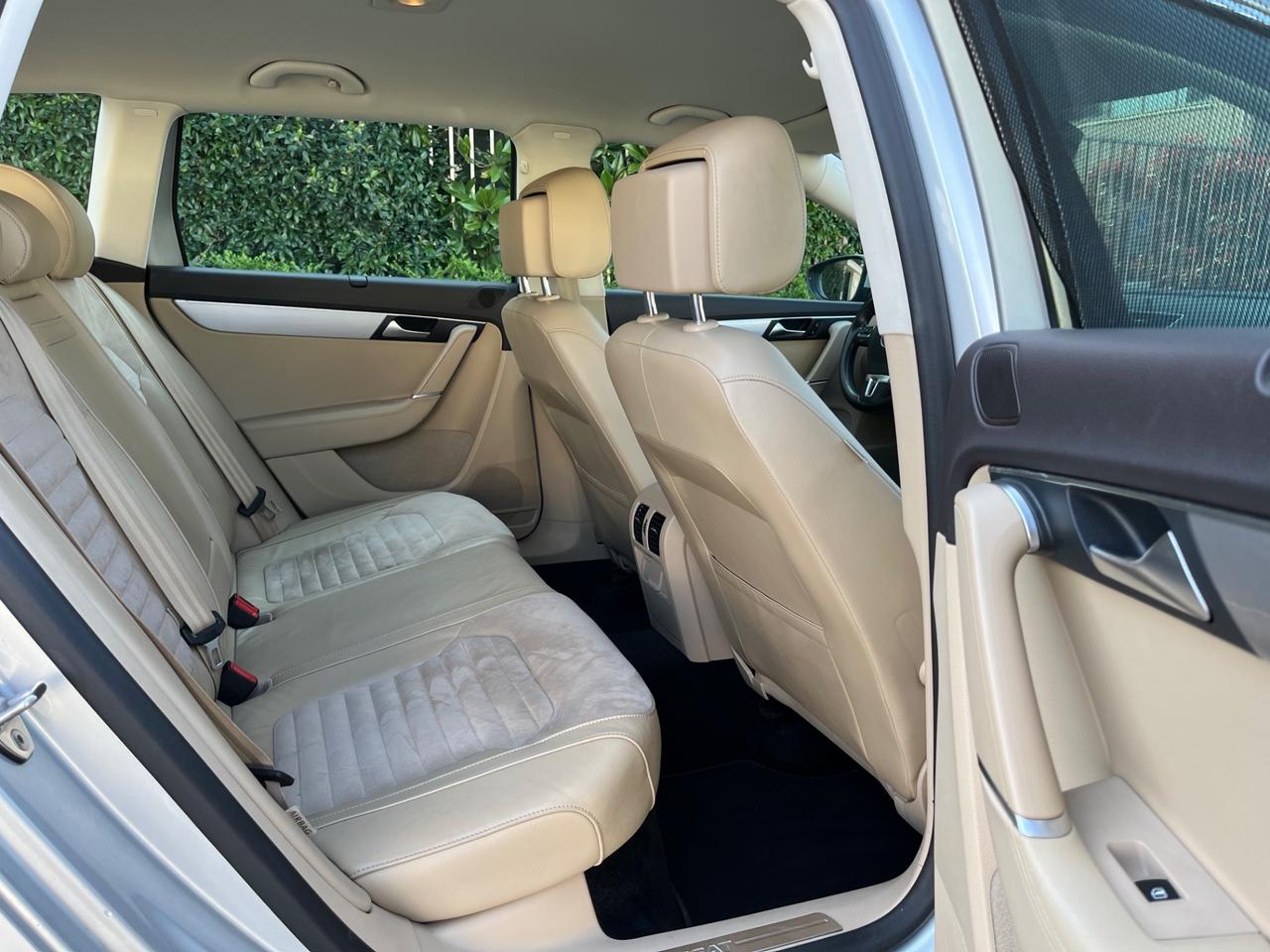 Volkswagen Passat 2.0 TDI DSG High. - 140 CV