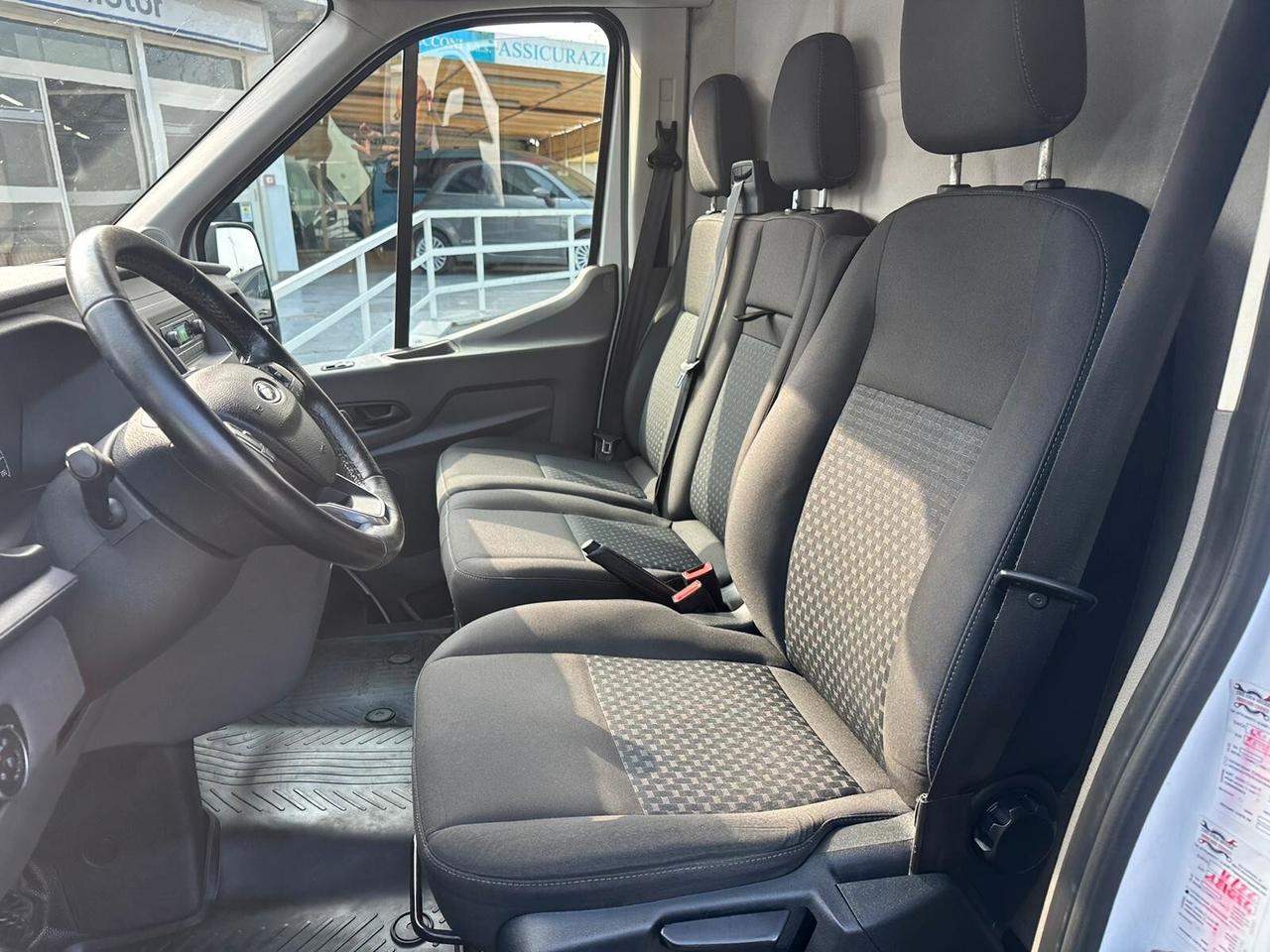 Ford Transit v363 van