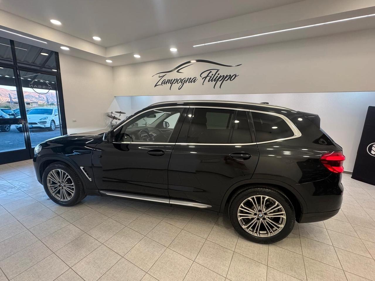 Bmw X3 xDrive20d xLine iva esposta automatica