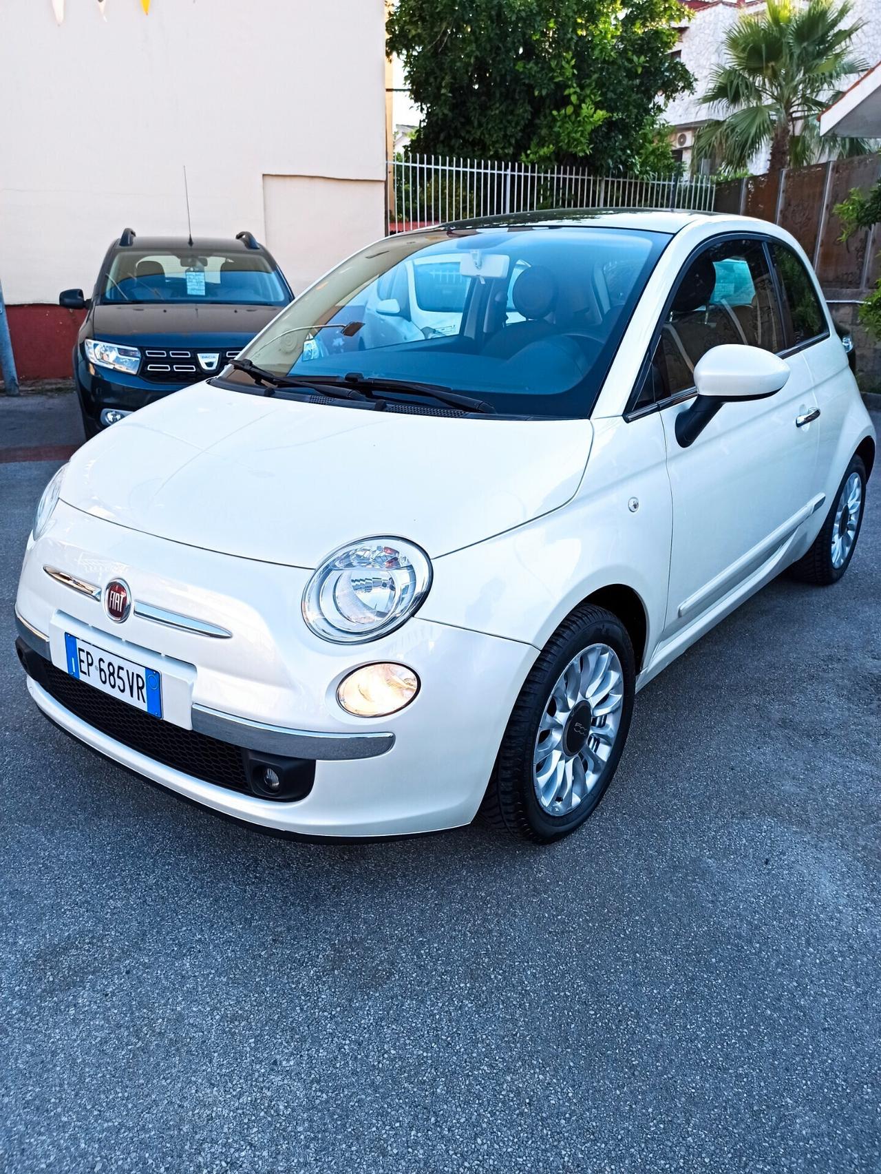 Fiat 500 1.2 EasyPower Lounge