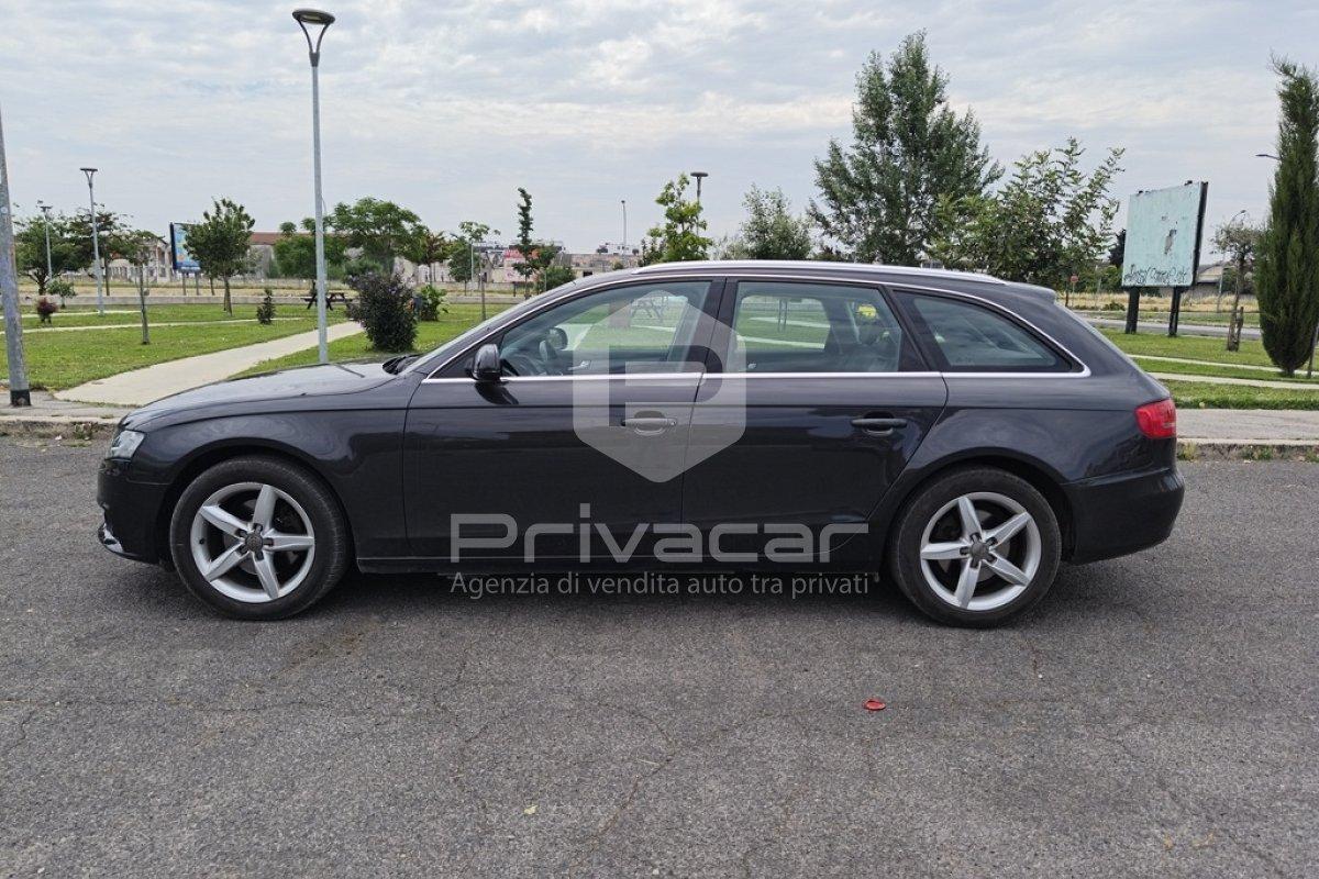 AUDI A4 Avant 2.0 TDI 143CV F.AP.