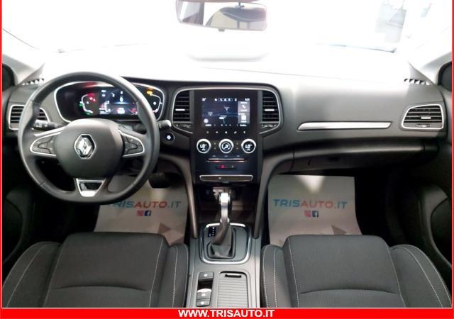 RENAULT Megane Sporter 1.5 Blue Dci Edc Business IVATA (FULL LED+NAVI)