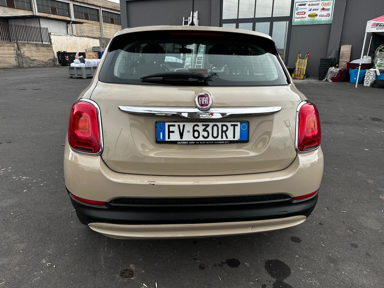 Fiat 500X 1.3 MultiJet 95 CV Lounge