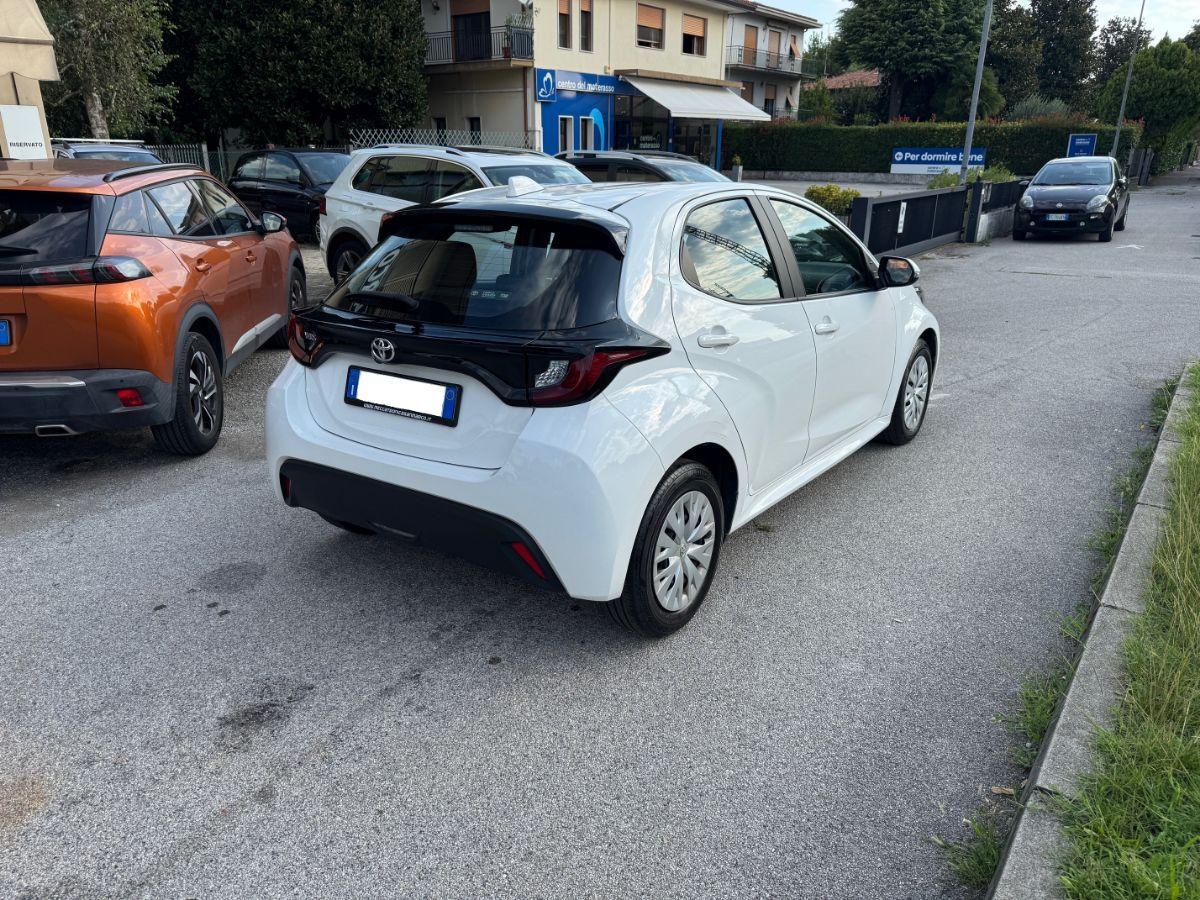 TOYOTA - Yaris - 1.0 72 CV 5p. Active PREZZO REALE!