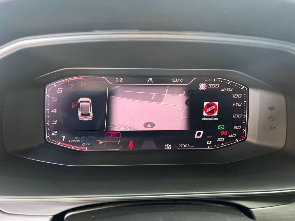CUPRA Formentor 1.5 tsi 150cv dsg del 2022