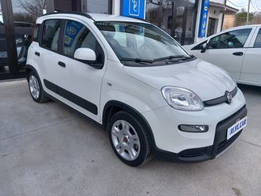 Fiat Panda 1.0 FireFly S&S Hybrid City Life