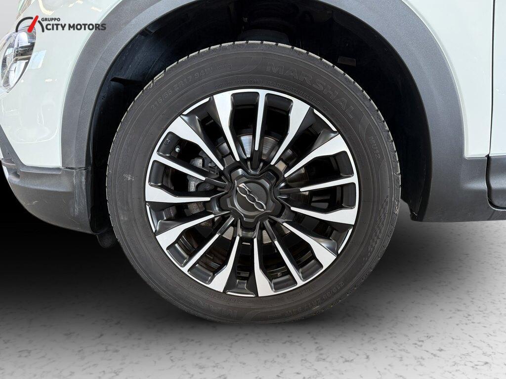 Fiat 500X 1.6 Multijet City Cross 4x2 DCT