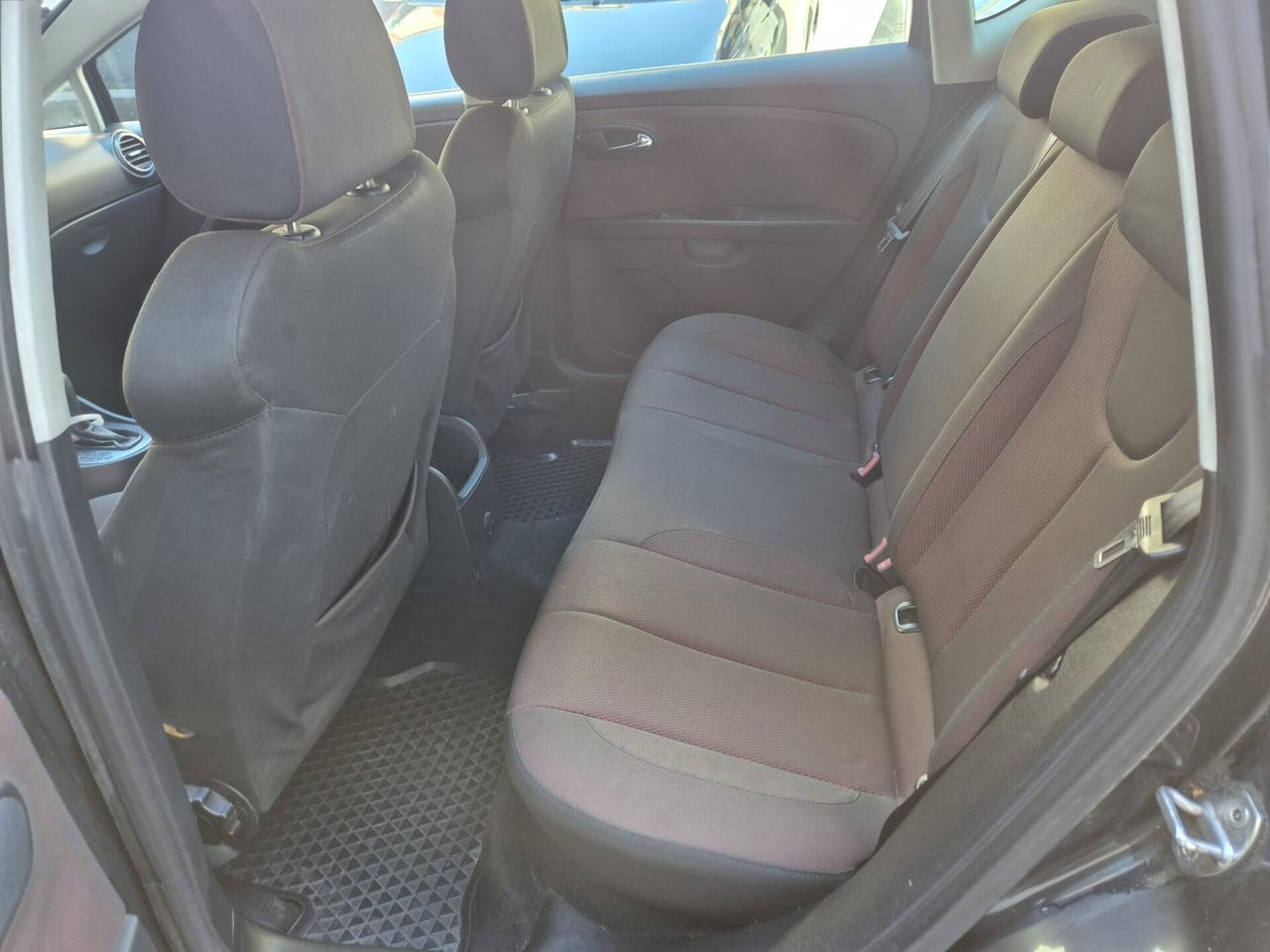 Seat Leon 2.0 16V TDI AUTOMATICA
