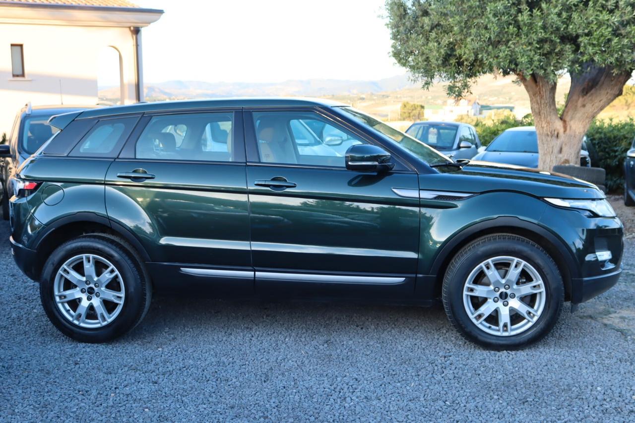 Land Rover Range Rover Evoque Range Rover Evoque 2.2 TD4 5p. Prestige
